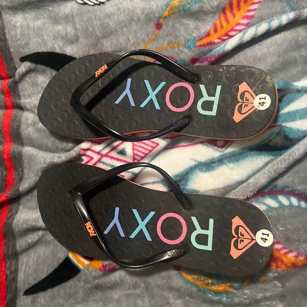 Women’s Roxy Flip flops